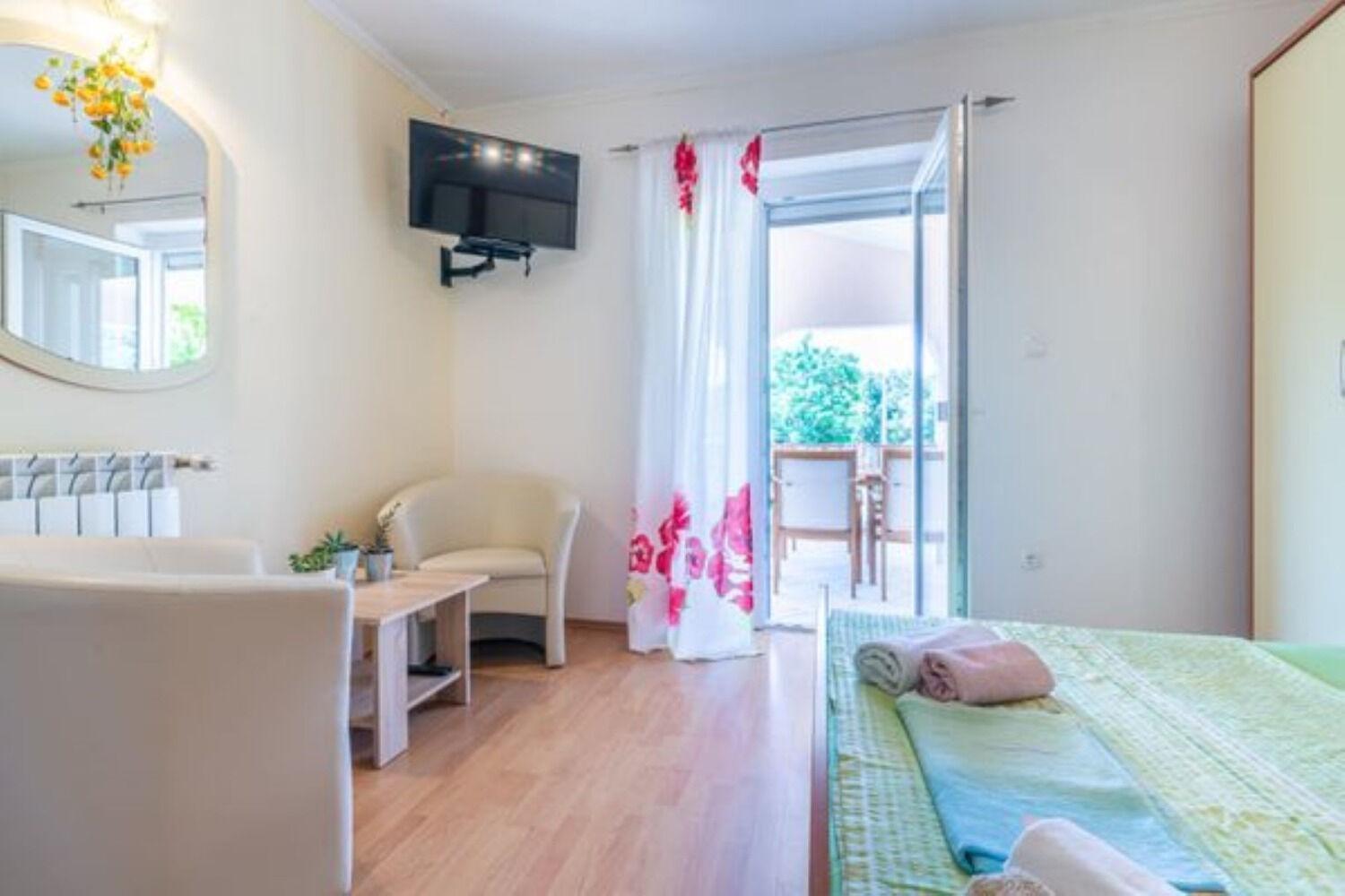 Apartments Barbara سوبيتارسكا دراغا المظهر الخارجي الصورة