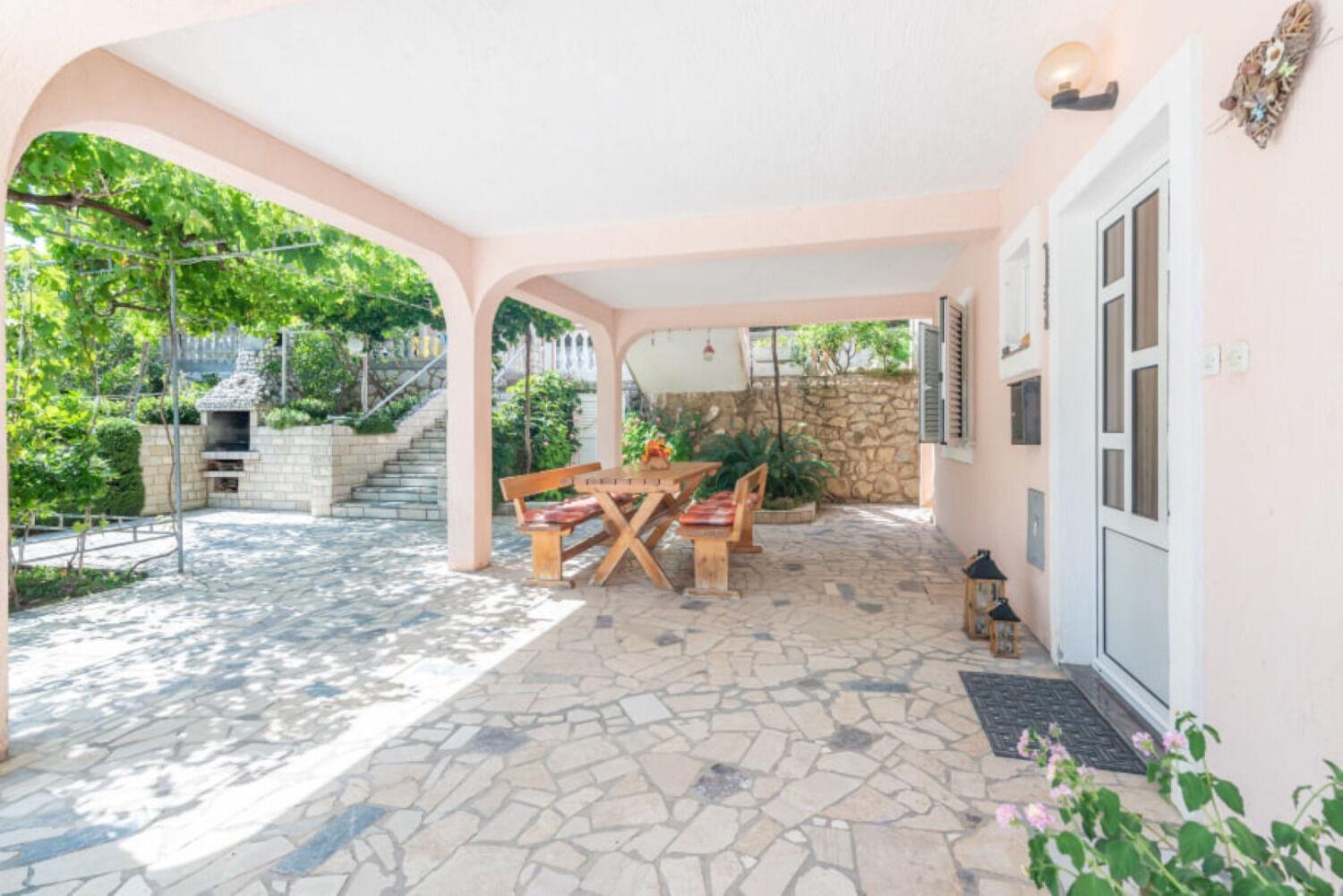 Apartments Barbara سوبيتارسكا دراغا المظهر الخارجي الصورة