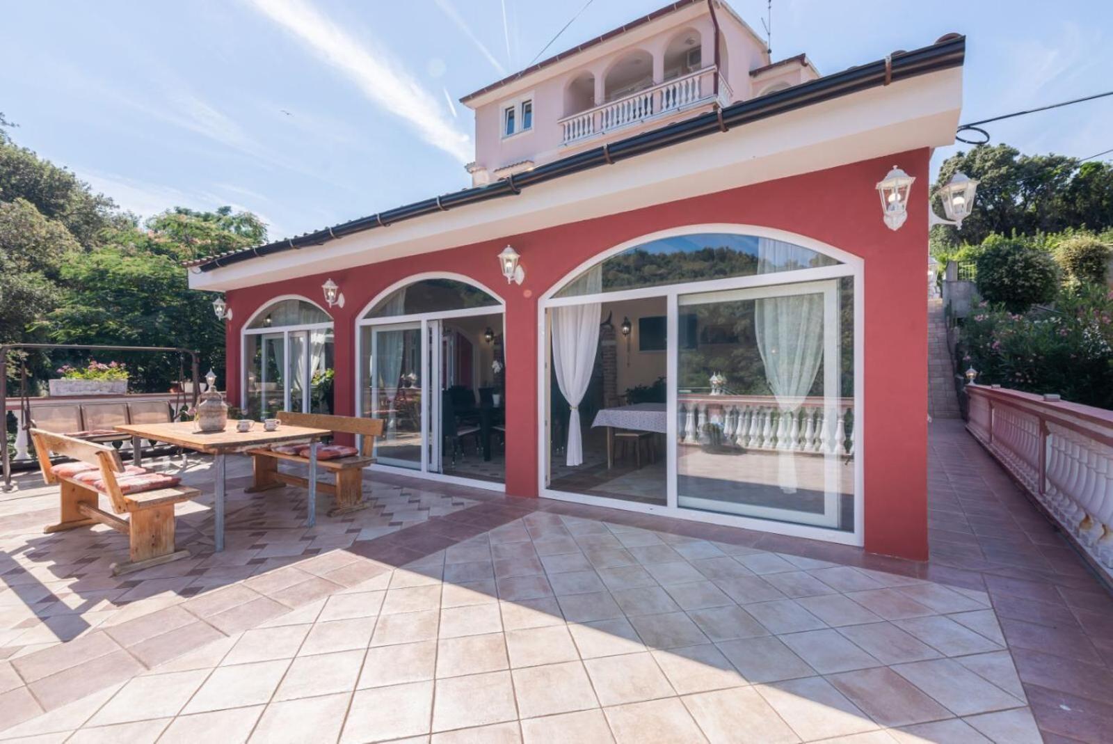 Apartments Barbara سوبيتارسكا دراغا المظهر الخارجي الصورة