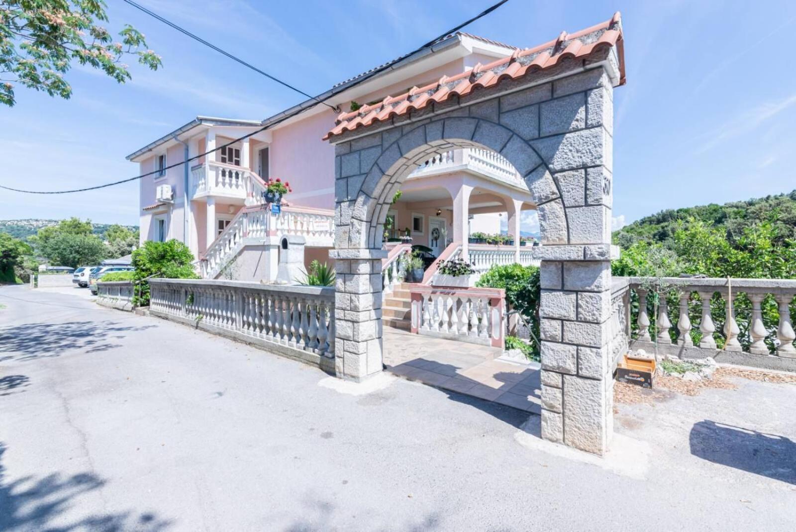 Apartments Barbara سوبيتارسكا دراغا المظهر الخارجي الصورة
