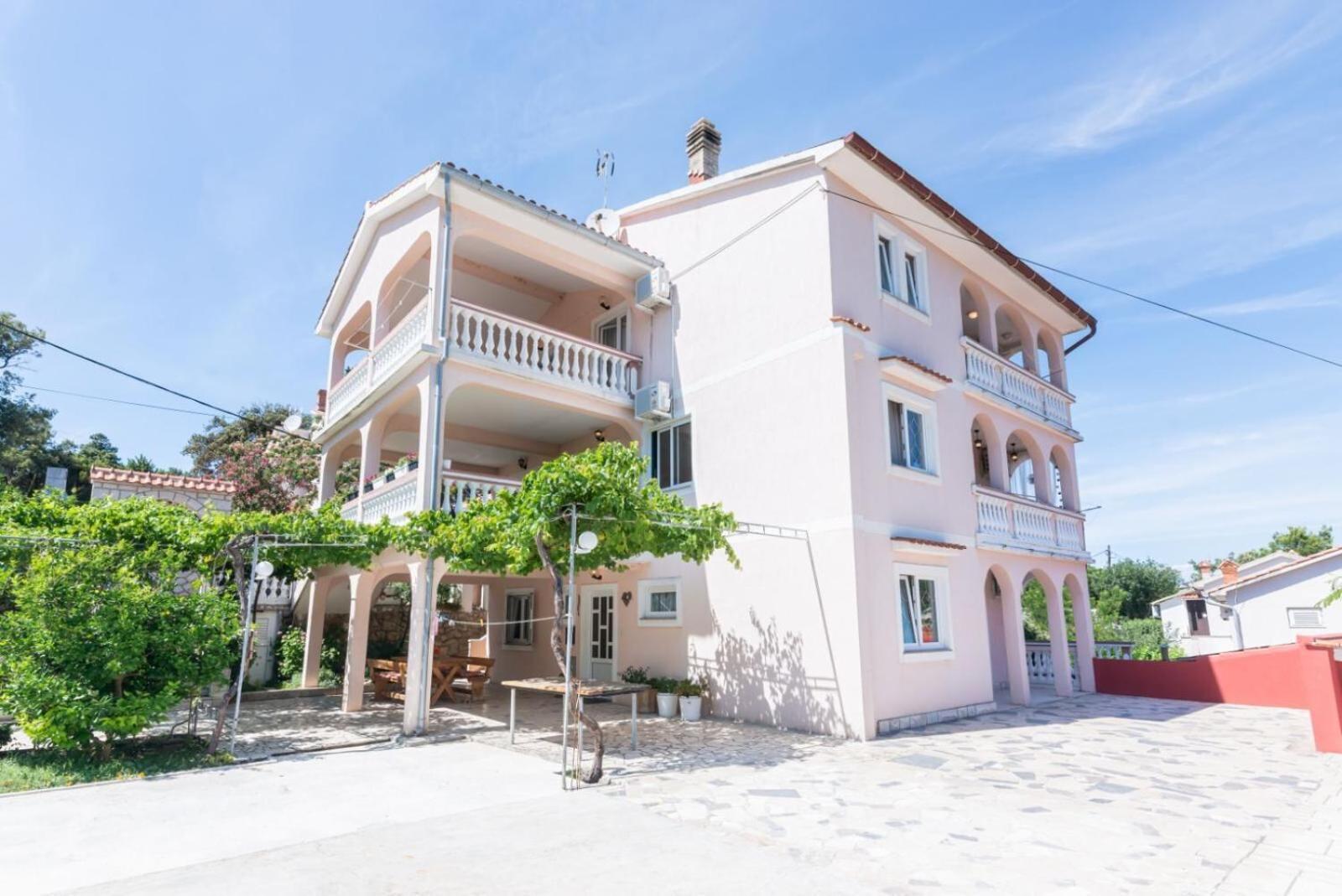 Apartments Barbara سوبيتارسكا دراغا المظهر الخارجي الصورة