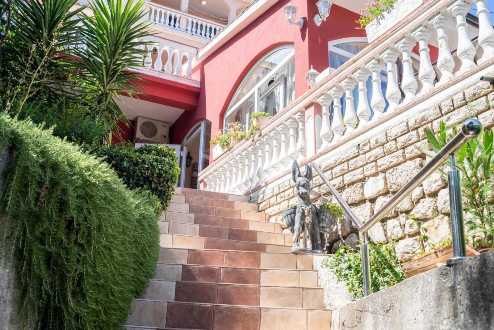 Apartments Barbara سوبيتارسكا دراغا المظهر الخارجي الصورة