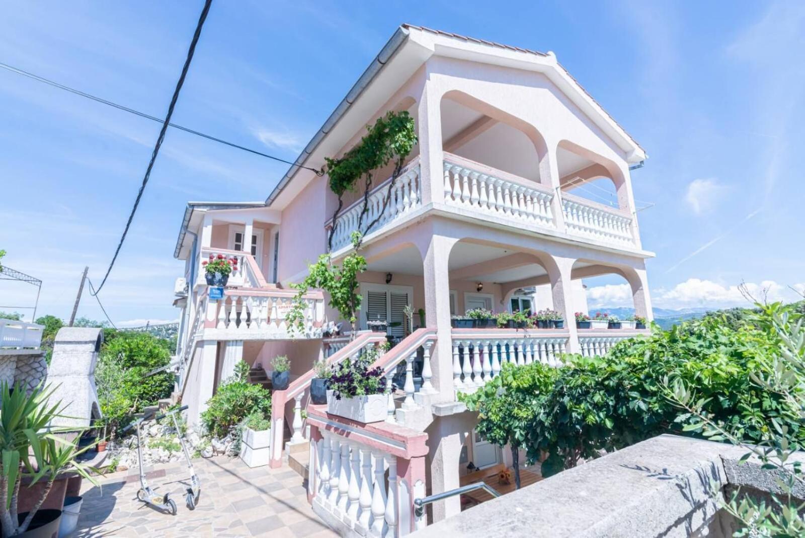 Apartments Barbara سوبيتارسكا دراغا المظهر الخارجي الصورة